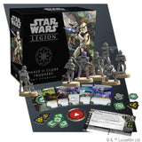 Star Wars: Legion - Phase II Clone Troopers Unit Expansion