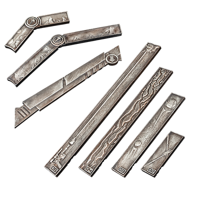 Star Wars ShatterPoint Measurements Tools