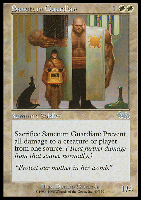 USG - Sanctum Guardian