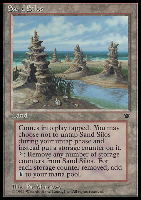 FEM - Sand Silos