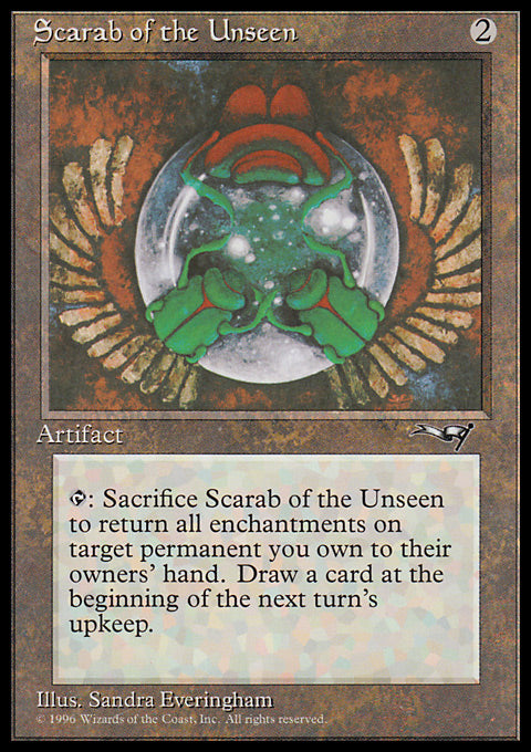 ALL - Scarab of the Unseen