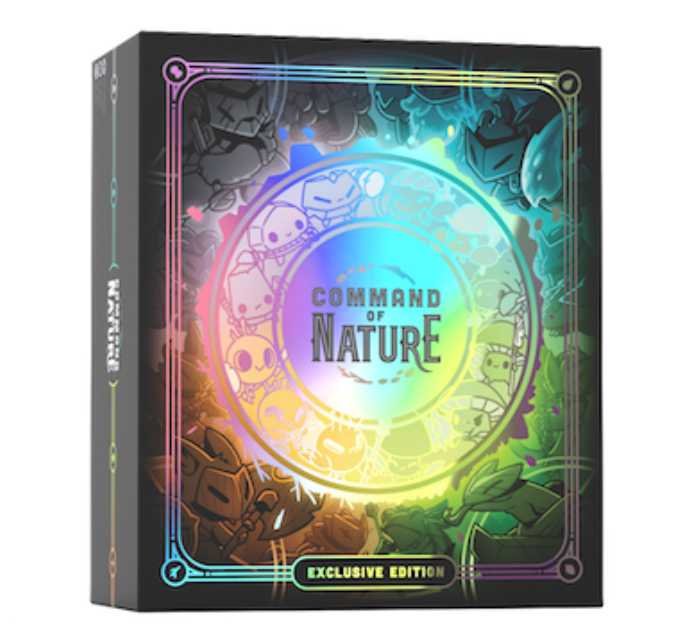 Command of Nature - Kickstarter