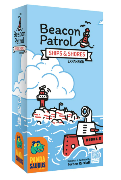 Beacon Patrol: Ships & Shore Expansion