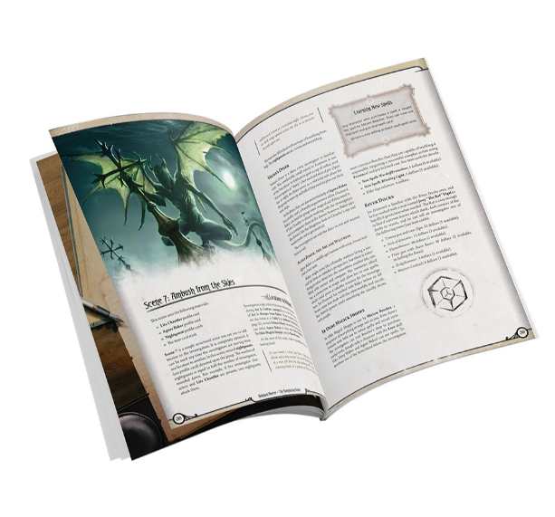 Arkham Horror RPG: Hungering Abyss - Starter Set