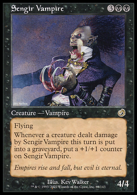 TOR - Sengir Vampire