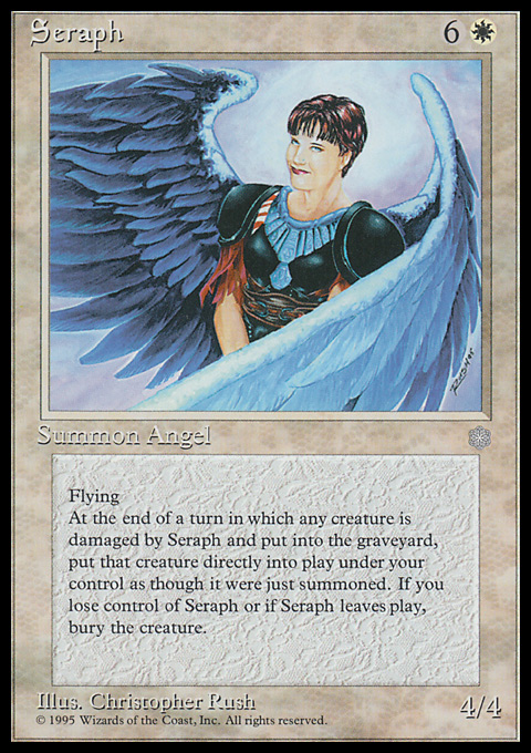 ICE - Seraph