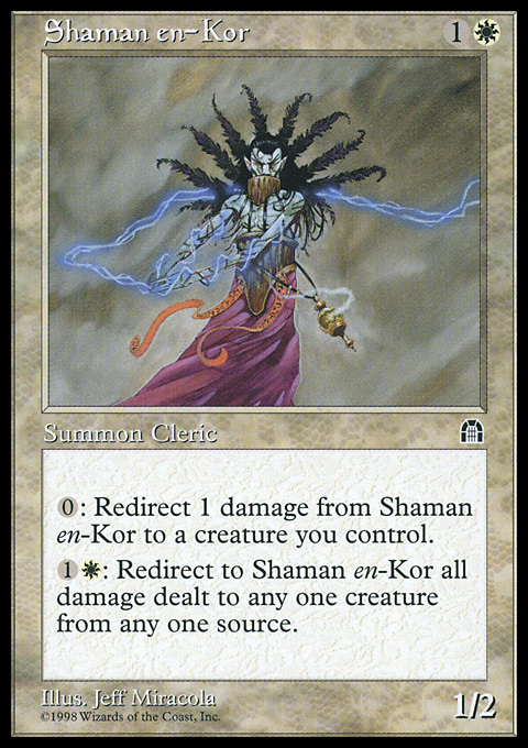 STH - Shaman en-Kor