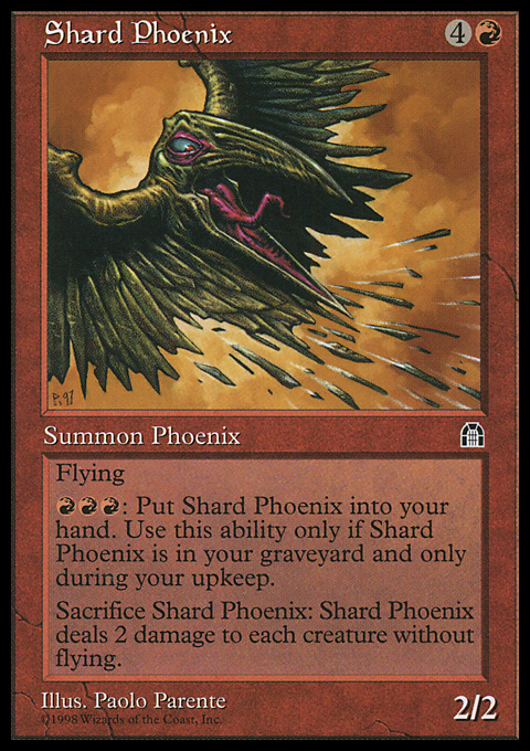 STH - Shard Phoenix
