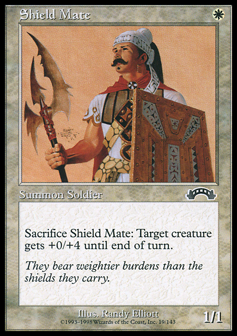 EXO - Shield Mate