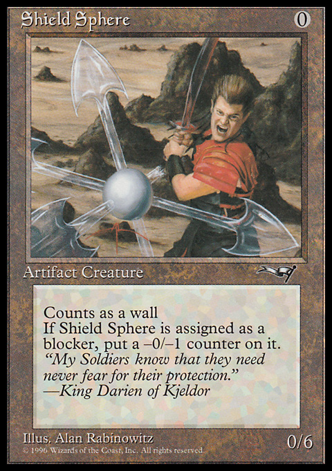 ALL - Shield Sphere