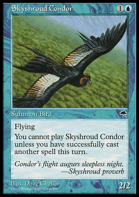 TMP - Skyshroud Condor