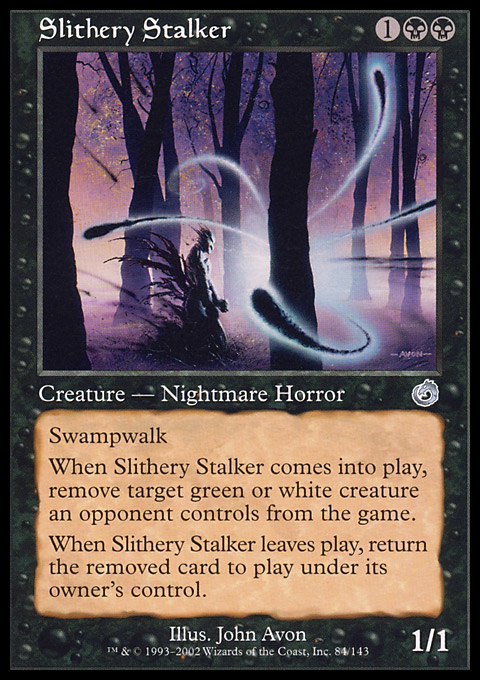 TOR - Slithery Stalker