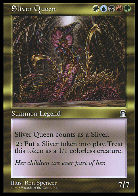 STH - Sliver Queen