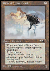 ALL - Soldevi Steam Beast