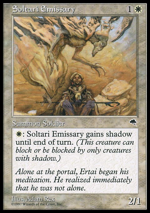 TMP - Soltari Emissary