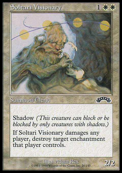 EXO - Soltari Visionary