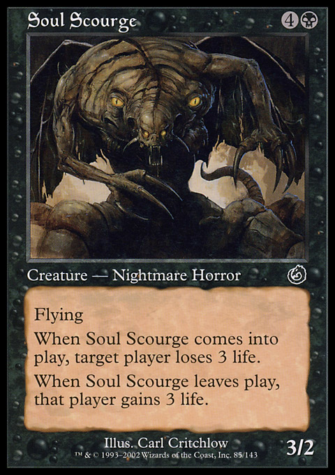 TOR - Soul Scourge