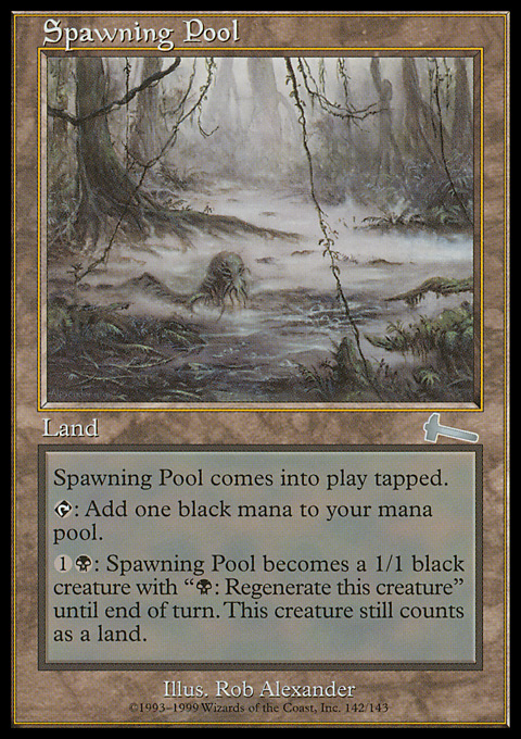 ULG - Spawning Pool