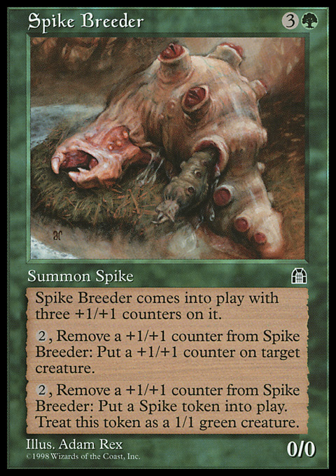 STH - Spike Breeder