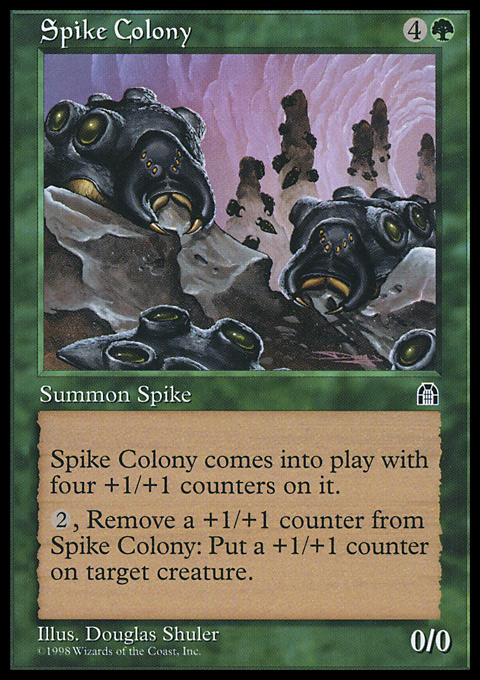 STH - Spike Colony
