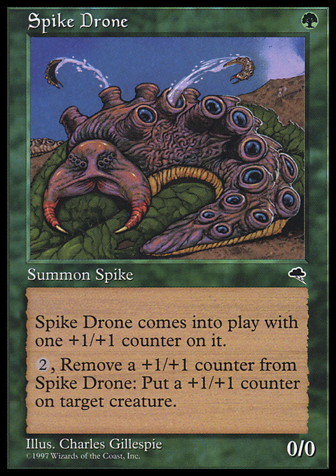 TMP - Spike Drone