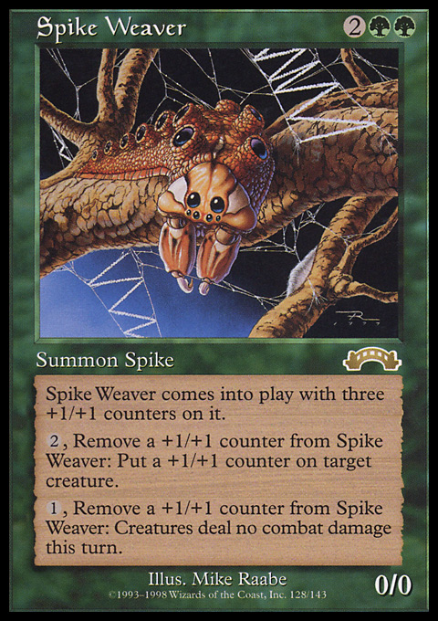 EXO - Spike Weaver