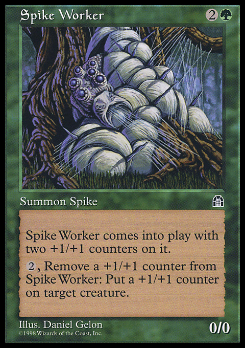 STH - Spike Worker