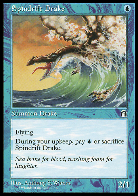 STH - Spindrift Drake