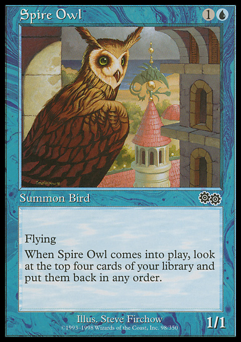 USG - Spire Owl