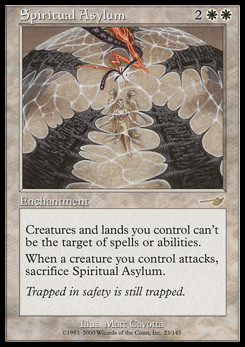 NEM - Spiritual Asylum