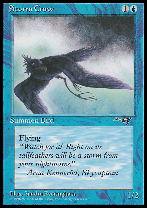 ALL - Storm Crow