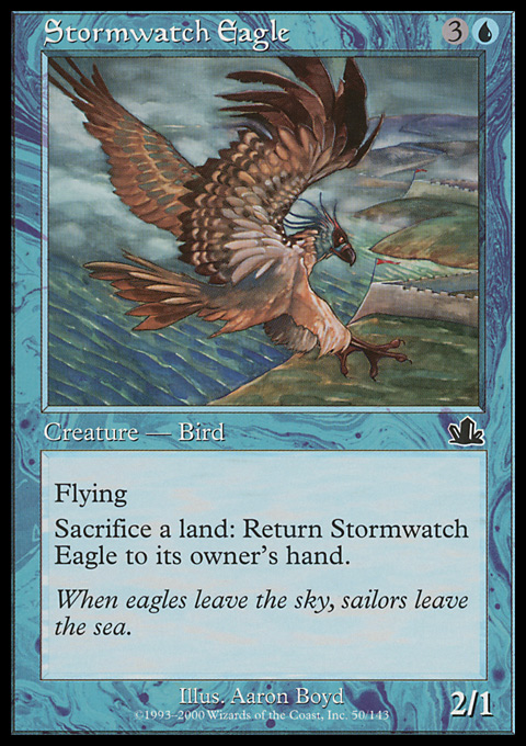 PCY - Stormwatch Eagle