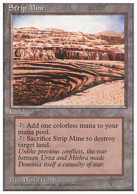 4ED - Strip Mine