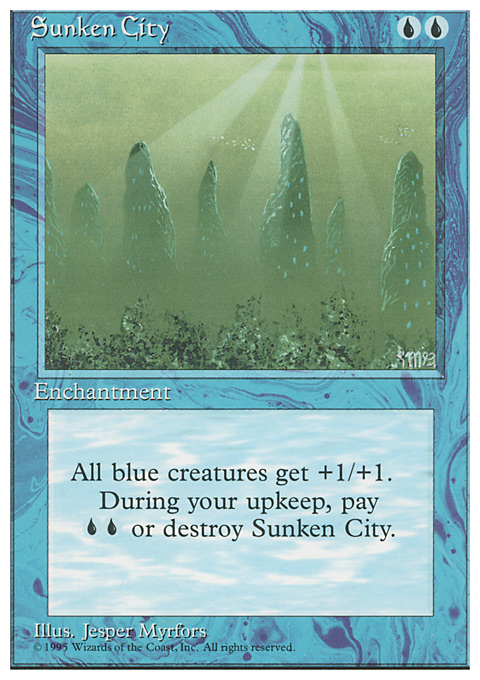 4ED - Sunken City