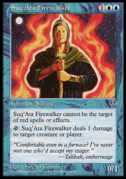 MIR - Suq'Ata Firewalker