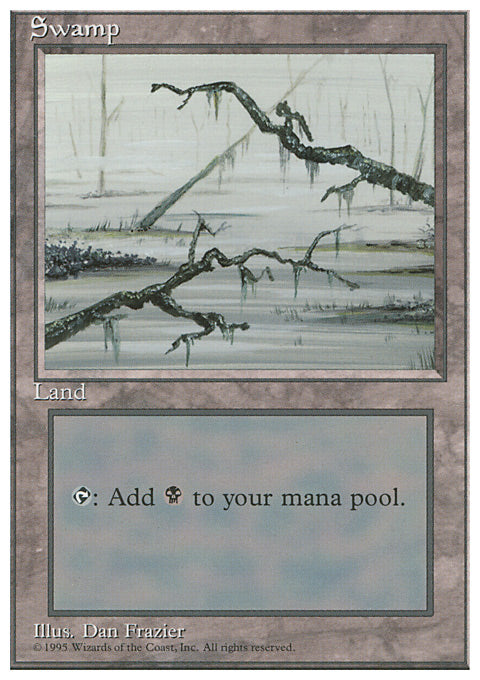 4ED - Swamp