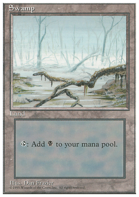 4ED - Swamp