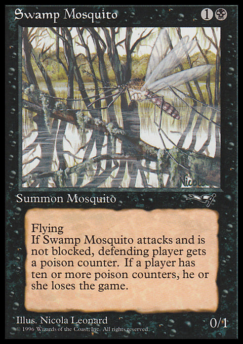 ALL - Swamp Mosquito