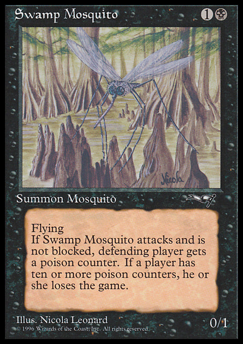 ALL - Swamp Mosquito