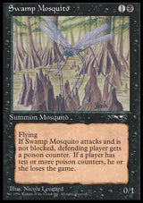 ALL - Swamp Mosquito