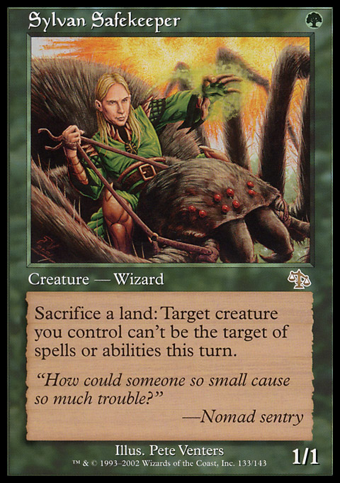 JUD - Sylvan Safekeeper