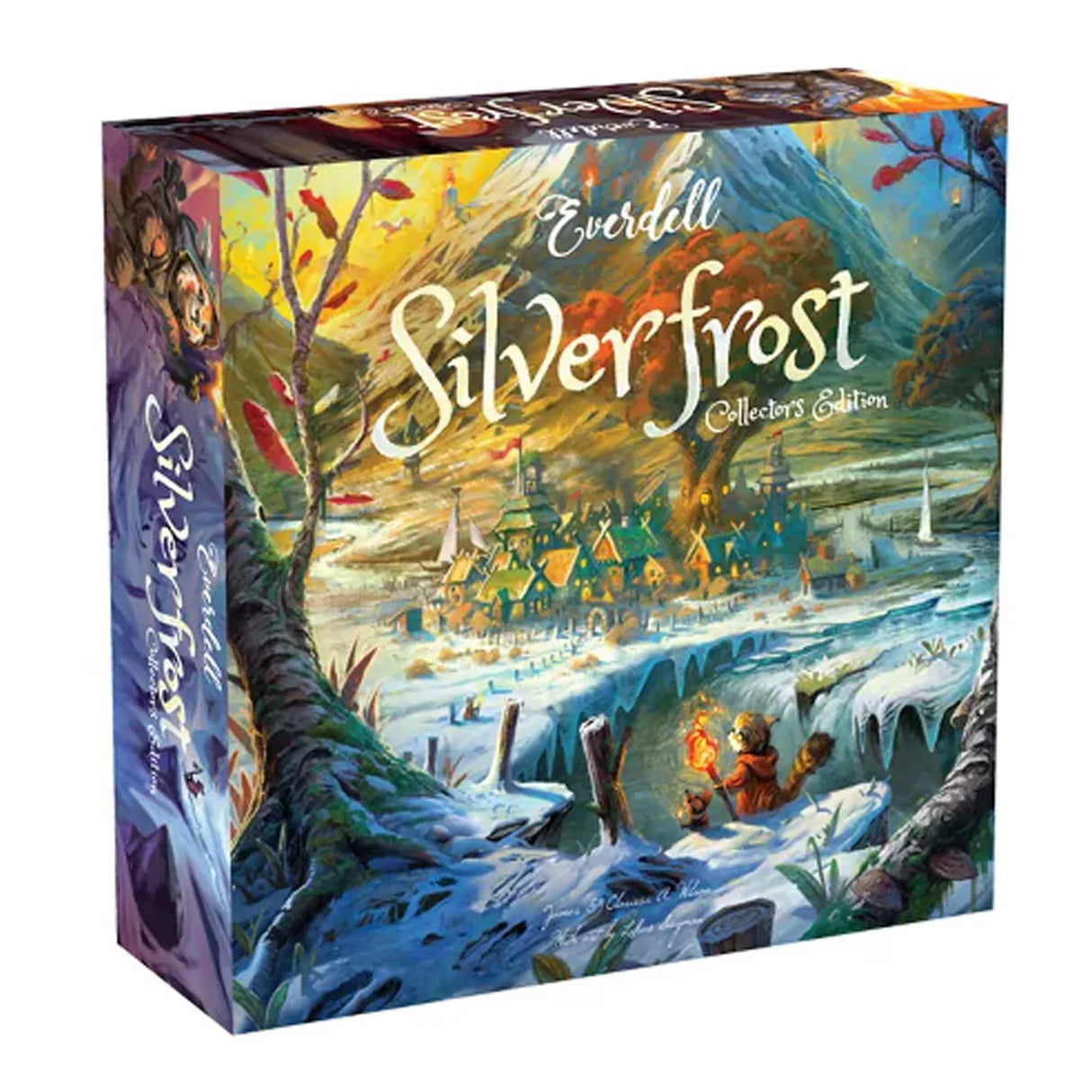 Everdell Silverfrost Edicion esencial