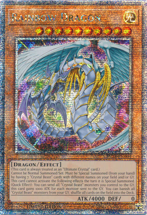 TN23-EN004 - Rainbow Dragon