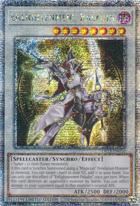 TN23-EN010 - Enlightenment Paladin