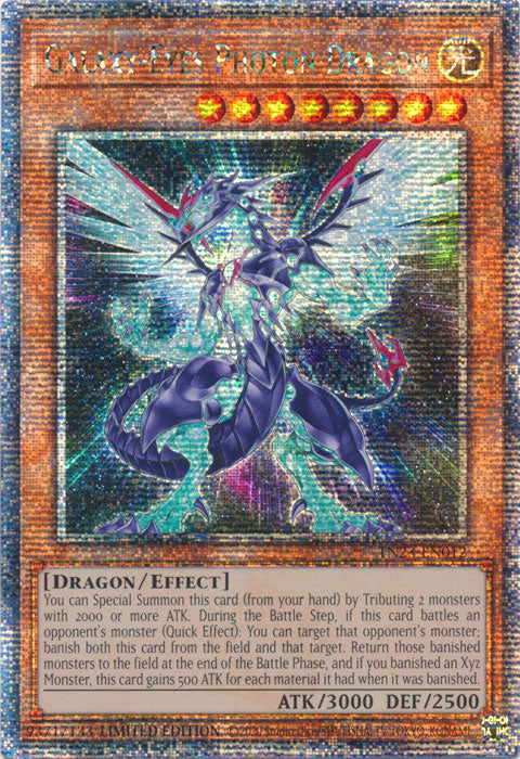 TN23-EN012 - Galaxy-Eyes Photon Dragon