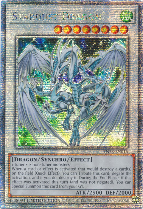 TN23-EN016 - Stardust Dragon