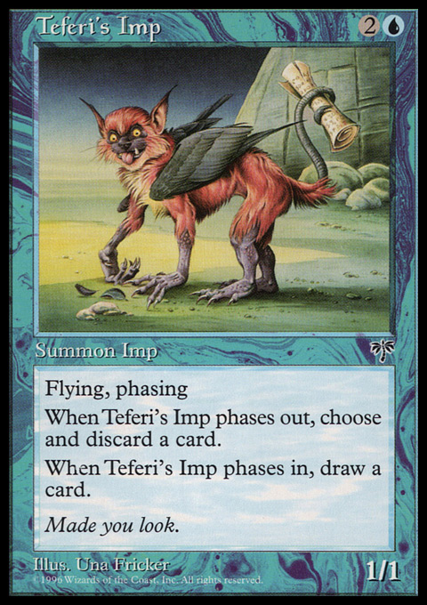 MIR - Teferi's Imp