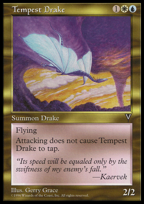 VIS - Tempest Drake