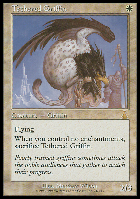 UDS - Tethered Griffin