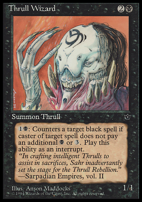 FEM - Thrull Wizard